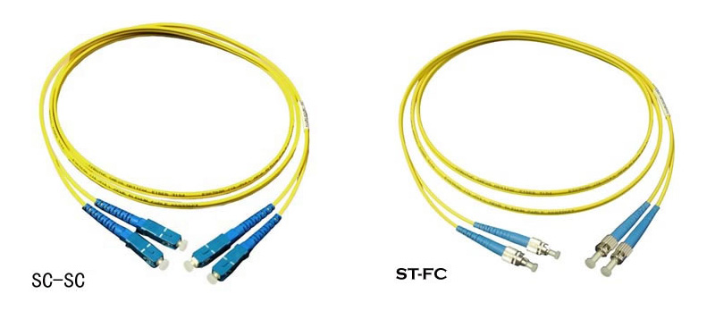 ST、SC、FC、LC光纖接頭區(qū)別