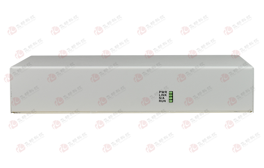 飛暢科技-8路百兆電口+1路千兆光口 光纖交換機